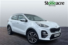 Used Kia Sportage