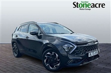 Used Kia Sportage