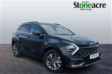 Used Kia Sportage
