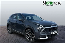 Used Kia Sportage
