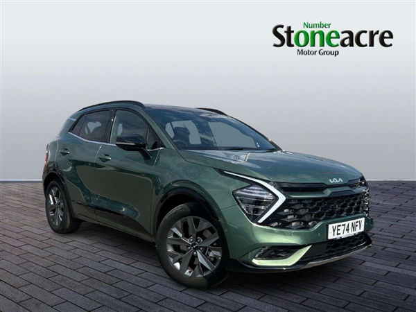 Large image for the Used Kia Sportage