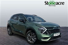 Used Kia Sportage