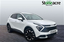 Used Kia Sportage