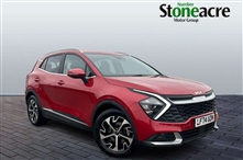 Used Kia Sportage
