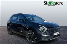Used Kia Sportage