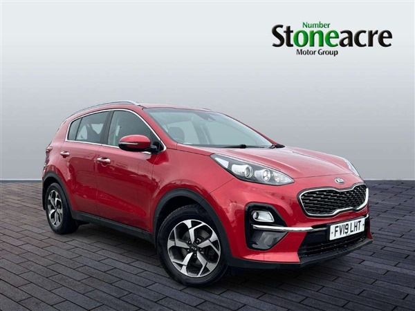 Large image for the Used Kia Sportage
