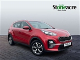 Kia Sportage Image 1