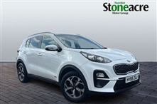 Used Kia Sportage