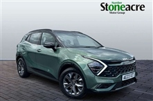 Used Kia Sportage