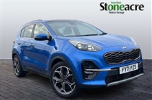 Used Kia Sportage