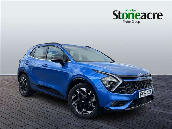 Large image for the Used Kia Sportage