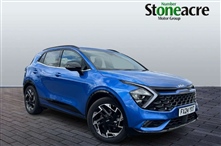 Used Kia Sportage