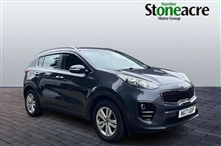 Used Kia Sportage