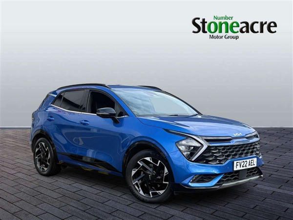 Large image for the Used Kia Sportage