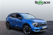 Used Kia Sportage
