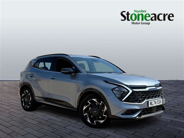 Large image for the Used Kia Sportage