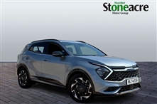 Used Kia Sportage