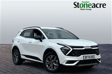 Used Kia Sportage
