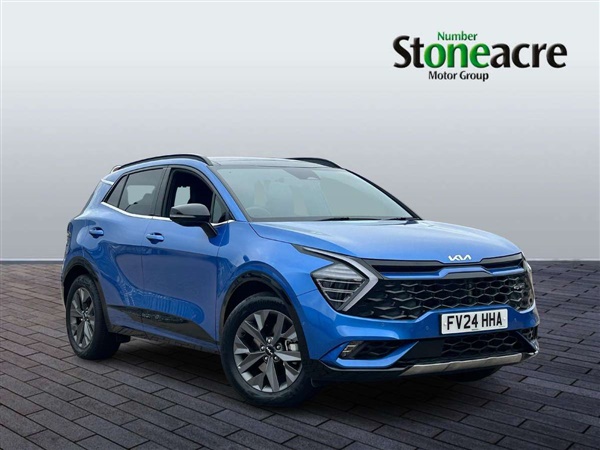 Large image for the Used Kia Sportage