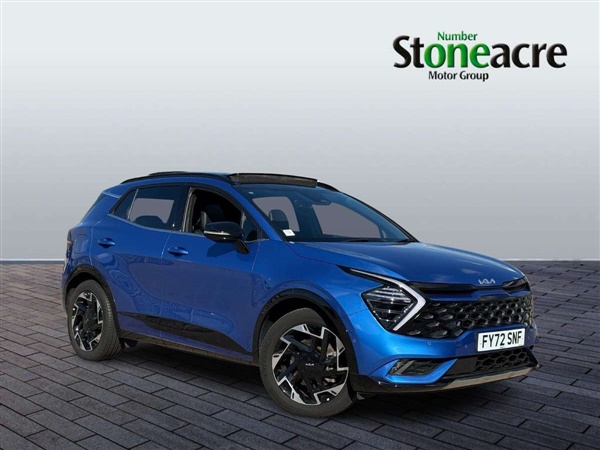 Large image for the Used Kia Sportage