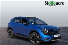 Used Kia Sportage