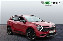 Used Kia Sportage