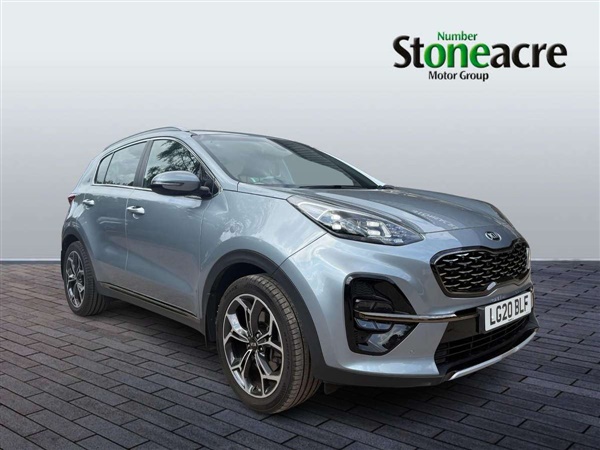 Large image for the Used Kia Sportage