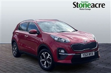 Used Kia Sportage