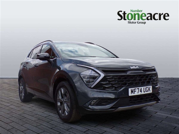 Large image for the Used Kia Sportage