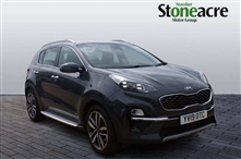 Used Kia Sportage