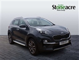 Kia Sportage Image 1