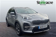 Used Kia Sportage