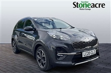 Used Kia Sportage