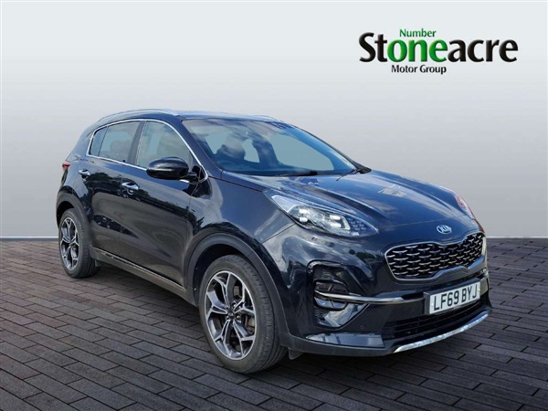 Large image for the Used Kia Sportage