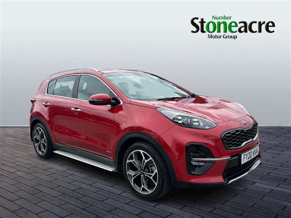 Large image for the Used Kia Sportage