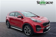 Used Kia Sportage