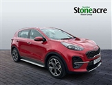 Kia Sportage Image 1