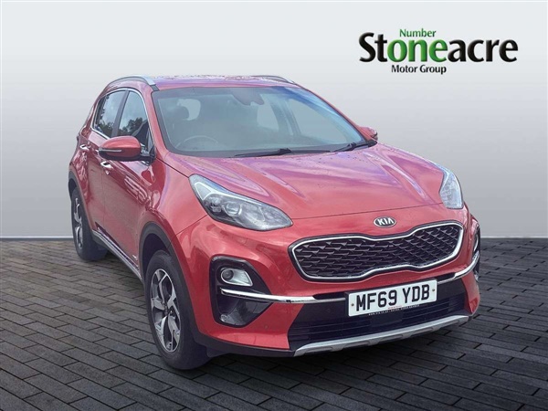 Large image for the Used Kia Sportage