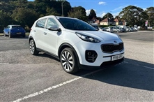 Used Kia Sportage