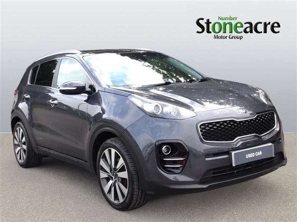 Large image for the Used Kia Sportage
