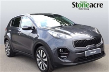 Used Kia Sportage