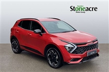 Used Kia Sportage