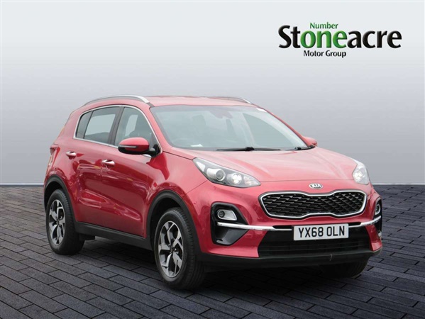 Large image for the Used Kia Sportage