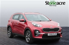 Used Kia Sportage
