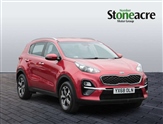Kia Sportage Image 1