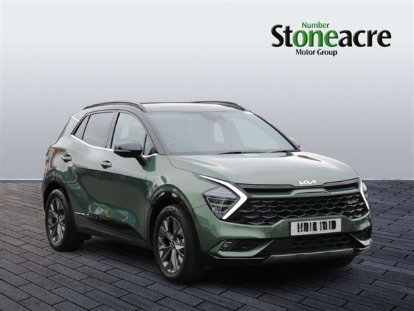 Large image for the Used Kia Sportage