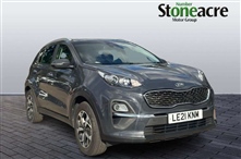 Used Kia Sportage