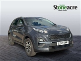 Kia Sportage Image 1