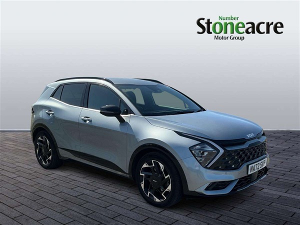 Large image for the Used Kia Sportage