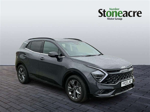 Large image for the Used Kia Sportage